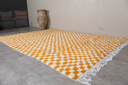 Moroccan brick rug - Brick rug - Moroccan rug