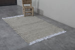Moroccan rug 3.3 X 5.1 Feet