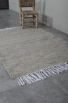 Moroccan rug 3.6 X 5 Feet