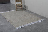 Moroccan rug 3.5 X 5.1 Feet