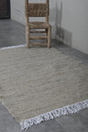 Moroccan rug 3.5 X 5.1 Feet