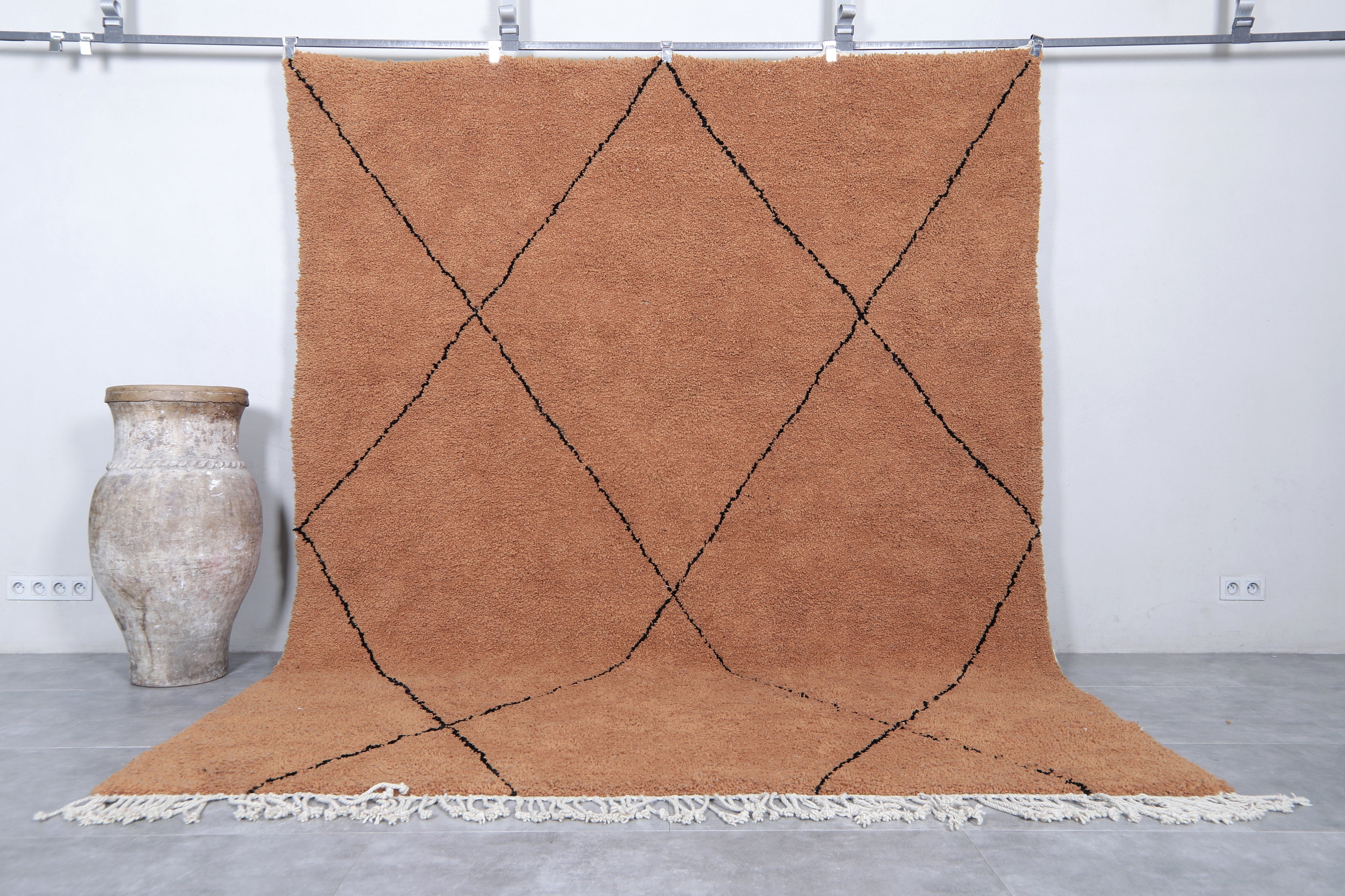 History of moroccan berber rugs – Boucherouite Rug