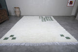 Beni ourain rug custom - Moroccan berber rug - Morocco rug
