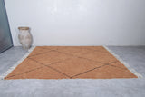 Amazing Moroccan terracotta rug - Handmade Custom rug