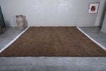 Berber Rug Brown - Custom area rug - Moroccan berber rug