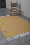 Moroccan rug 3.4 X 5.1 Feet