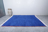 Moroccan Beni ourain rug 8.2 X 10.3 Feet