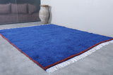 Moroccan Beni ourain rug 8.2 X 10.3 Feet