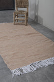 Moroccan rug 3 X 6 Feet