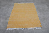 Moroccan rug 3.4 X 5.3 Feet