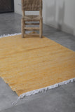Moroccan rug 3.4 X 5.3 Feet