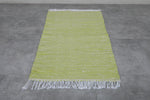 Moroccan rug 2.6 X 4.8 Feet