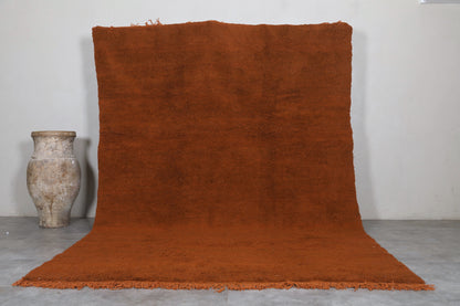 Moroccan rug 8.2 X 11.8 Feet - Beni ourain rugs
