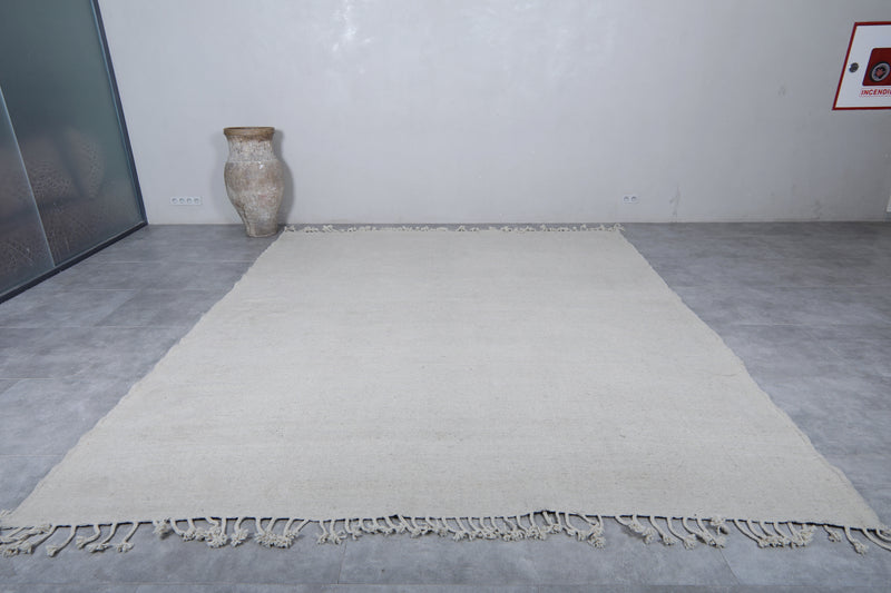 Flat woven Moroccan rug - Custom Moroccan area rug - custom moroccan rugs