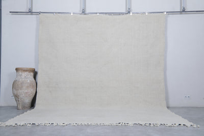 Flat woven Moroccan rug - Custom Moroccan area rug - custom moroccan rugs