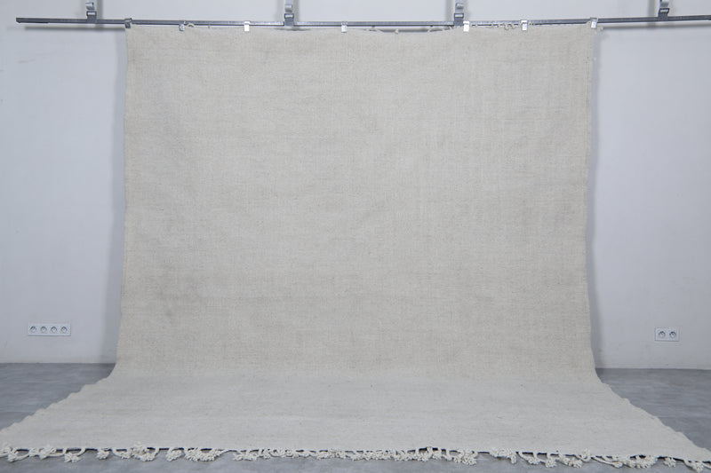 Flat woven Moroccan rug - Custom Moroccan area rug - custom moroccan rugs