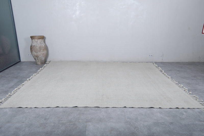 Flat woven Moroccan rug - Custom Moroccan area rug - custom moroccan rugs