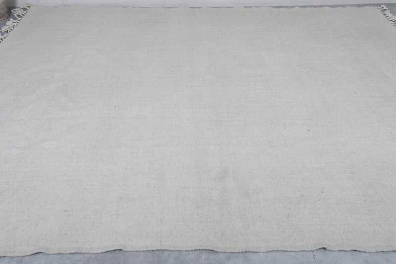 Flat woven Moroccan rug - Custom Moroccan area rug - custom moroccan rugs