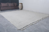 Flat woven Moroccan rug - Moroccan area rug