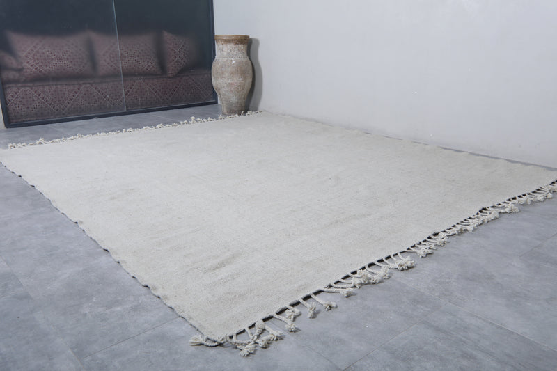 Flat woven Moroccan rug - Custom Moroccan area rug - custom moroccan rugs