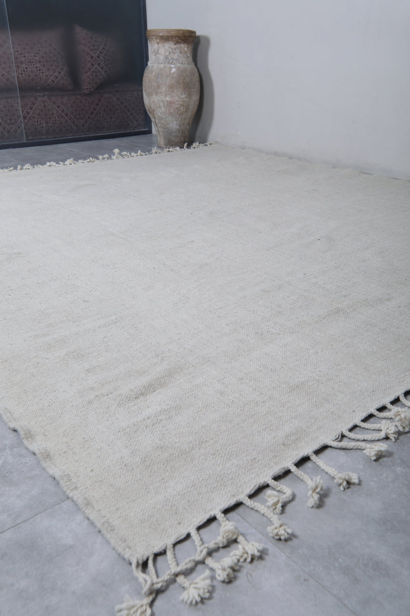 Flat woven Moroccan rug - Custom Moroccan area rug - custom moroccan rugs