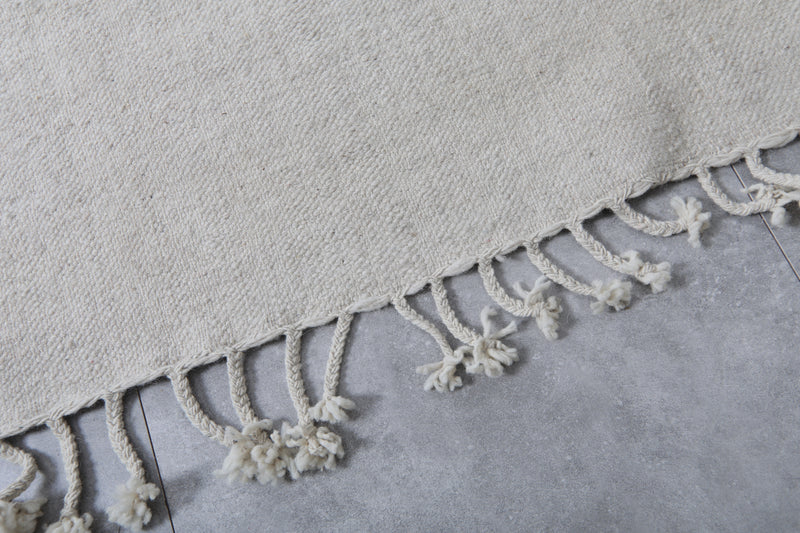 Flat woven Moroccan rug - Custom Moroccan area rug - custom moroccan rugs