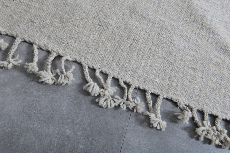 Flat woven Moroccan rug - Custom Moroccan area rug - custom moroccan rugs