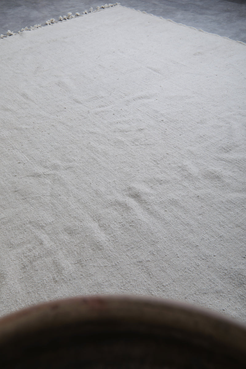 Flat woven Moroccan rug - Custom Moroccan area rug - custom moroccan rugs