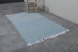 Moroccan rug 2.9 X 5.2 Feet