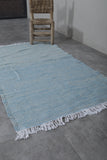Moroccan rug 2.9 X 5.2 Feet