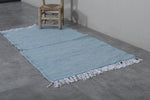 Moroccan rug 3 X 5.4 Feet