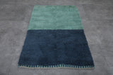 Beni ourain Moroccan rug 3 X 4.9 Feet