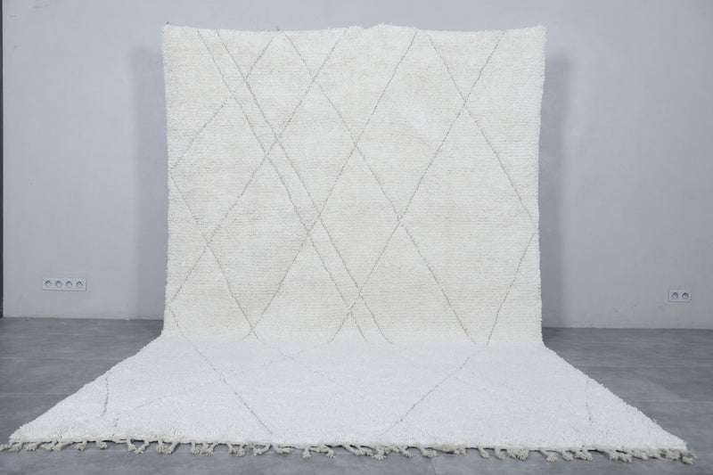 Beni ourain rug - Moroccan custom rug - Wool rug - custom moroccan rugs