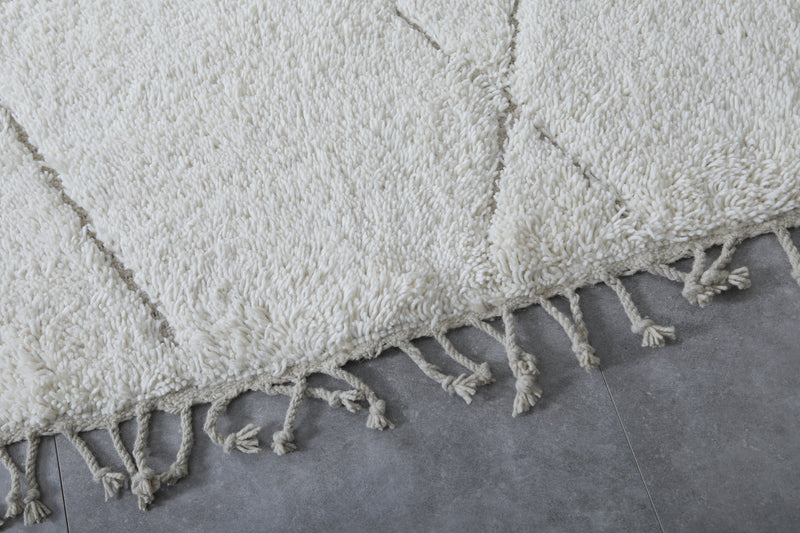 Beni ourain rug - Moroccan custom rug - Wool rug - custom moroccan rugs