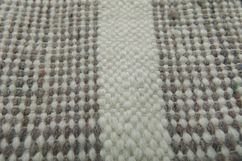 Handmade Moroccan Rug 7.8x10 FT - Modern Berber Style - 