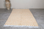 Moroccan rug 5.8 X 9.3 Feet - Beni ourain rugs