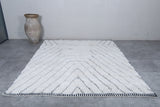Moroccan Beni ourain rug 8 X 9.8 Feet