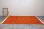 Moroccan rug 6 X 9.9 Feet - Beni ourain rugs
