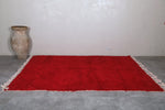 Moroccan rug 6.6 X 9.7 Feet