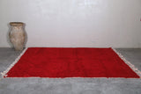 Moroccan rug 6.6 X 9.7 Feet