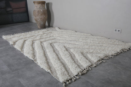 Moroccan rug 6 X 9 Feet