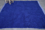 traditional Moroccan rug 6.3 X 6.4 Feet