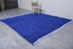 traditional Moroccan rug 6.3 X 6.4 Feet