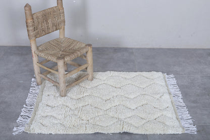 Moroccan rug 2.2 X 3.2 Feet