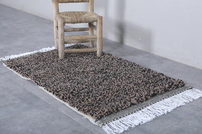 Moroccan rug 2.3 X 3.8 Feet