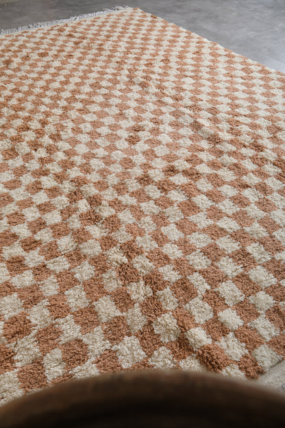 Moroccan rug 8.5 X 11.8 Feet