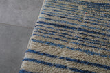 Moroccan rug 3.6 X 7 Feet - Beni ourain rugs