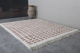 Moroccan Beni rug - Wool rug - Moroccan rug