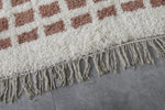 Moroccan Beni rug - Wool rug - Moroccan rug