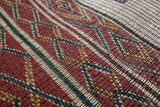Tuareg rug 8 X 13.2 Feet